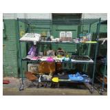 Rack Lot Dollar General Items, Rack Not Included