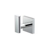 Form Robe Hook in Chrome QUANTITY 2