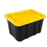 Sterilite Industrial Tote 27 gal, No Lid