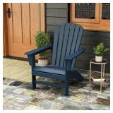 Grant Park Adirondack Chair in Navy