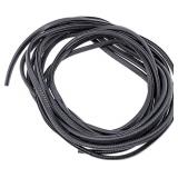 Cuttable Edge Trim, 26Ft Black PVC