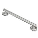 Home Care Grab Bar 24" x 1-1/4" Brushed Ni