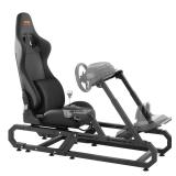 Racing Wheel Stand for G923/G920/G29, Steel and F