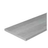 12 in. W x 48 in. D Driftwood Laminated Shelf