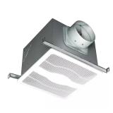 4- ENERGY STAR Quiet 280 CFM Ceiling Fan