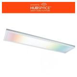 Hubspace RGBW CCT LED Flat Panel Ceiling