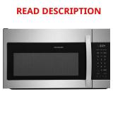 Frigidaire 1.8 Cu. Ft. Microwave