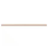 Stencil Blush 1/2 in. x 12 in. Tile Trim