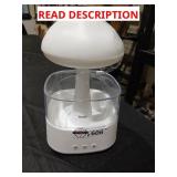 Raining Humidifier, Rain Cloud Humidifier, 7 Rain