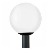 Outdoor Globe 1-Light Outdoor Post Light