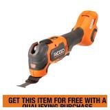 18V Brushless Cordless Multi-Tool (Tool Only)
