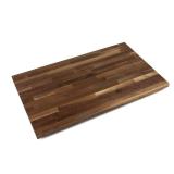 John Boos WALKCT-BL6030-V Walnut Counter Top