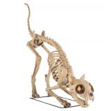 5 ft. Long Grave & Bones LED Skelly