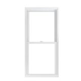 70 Pro Series White Double Hung Vinyl Window