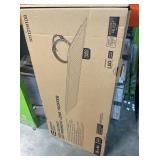 Commercial Electric LED Troffer with Lens