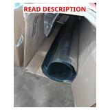 Metal tubing
