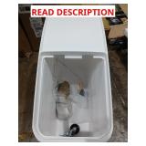 VEVOR Rice Storage Container 27G/100L