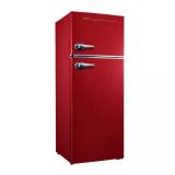 Mini Refrigerator with Top Freezer