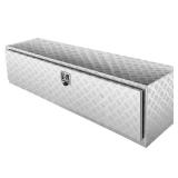 Underbody Truck Box 60x24 Aluminum Tool Box