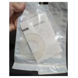 FLUSH VALVE SEAL KIT