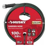 Husky 5/8 in. x 100 ft. Heavy-Duty Hose