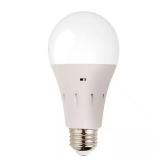 60W A15 LED Light Bulb with Backup Battery
