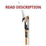 Fiskars 1-1/8 in Cut Capacity Steel Blade