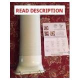 LG 5,500 BTU Portable AC for 200 sq ft