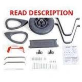DIY KIT Poly Wheelbarrow