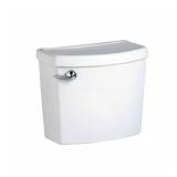 Cadet 3 1.28 GPF Tank for Concealed Bowl White