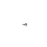 Grip-Rite No. 7 Phillips Pan Head Screws 1 lb
