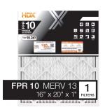 Premium Pleated Furnace Filter FPR 10, MERV 13
