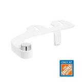 FreshSpa Comfort+ Bidet Attachment in White