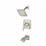 Venturi 1-Handle Tub/Shower Faucet, BN