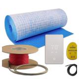 Electric Floor Heating System 120V Thermostat
