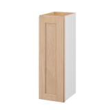 Hampton Bay 9x12x30 in Wall Cabinet Unfinished