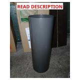Dark Grey Wall Light