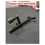 Detector Mounting Bracket for Rotary Receiver
