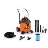 16 gal 6.5-HP NXT Wet/Dry Shop Vacuum missing pie