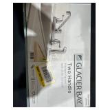 Glacier Bay Kitchen Faucet Chrome with Sprayer