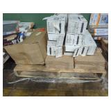 Skid Floor & Wall Tiles, Some May Be Broken