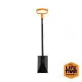 Steel D-handle Garden Spade