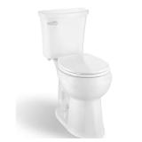 Power Flush 12" Rough-In Toilet, 1.28 GPF