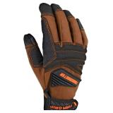 Firm Grip Trademaster Large Duck Gloves tan