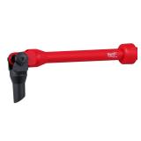 Milwaukee Air-Tip 1-1/4"-2-1/2" Vac Pivot Wand