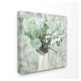 Kimberly Allen: Sage Green Eucalyptus Wall Art