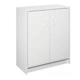 32 in. H x 24 in. W 2-Door Organizer
