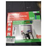 Oatey Quarter Turn PEX Washing Machine Valve