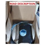 Assorted bathroom pieces lot