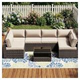 OUTDOOR COUCH